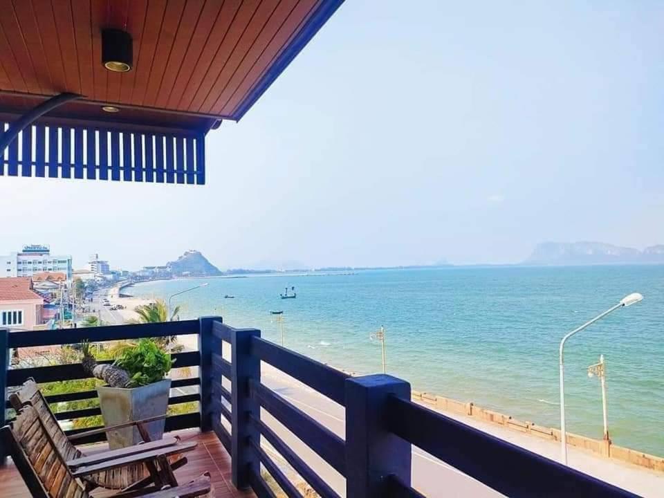 Zea Zide Hotel Прачуапкхирикхан Экстерьер фото