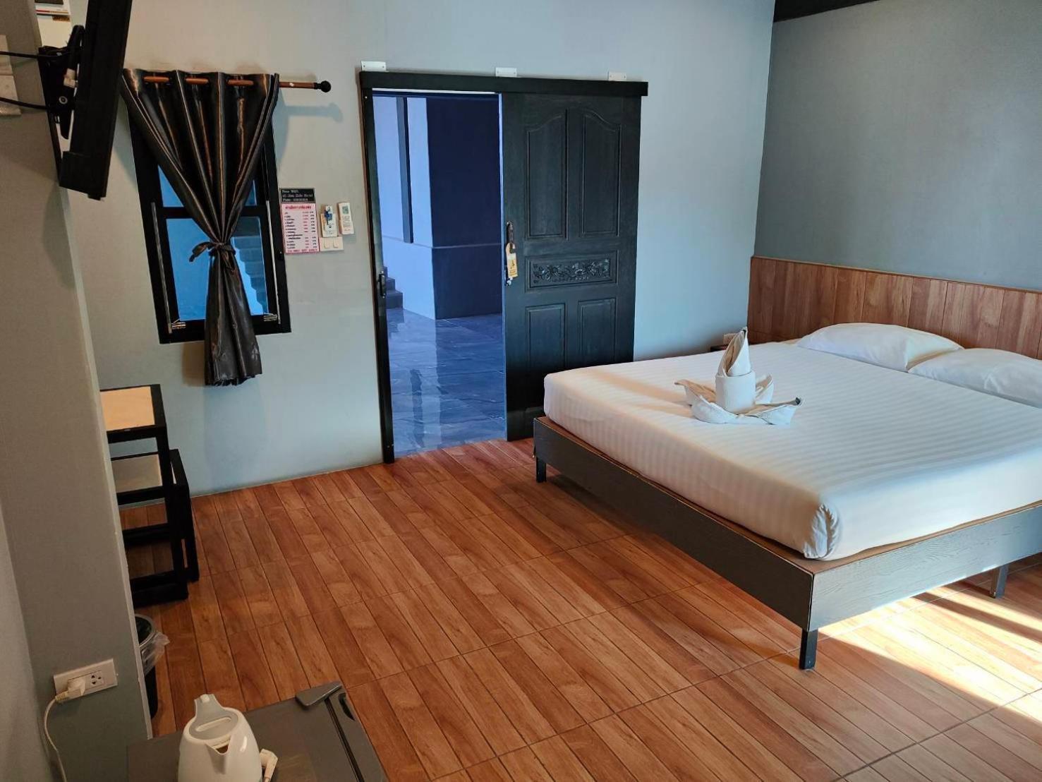 Zea Zide Hotel Прачуапкхирикхан Экстерьер фото