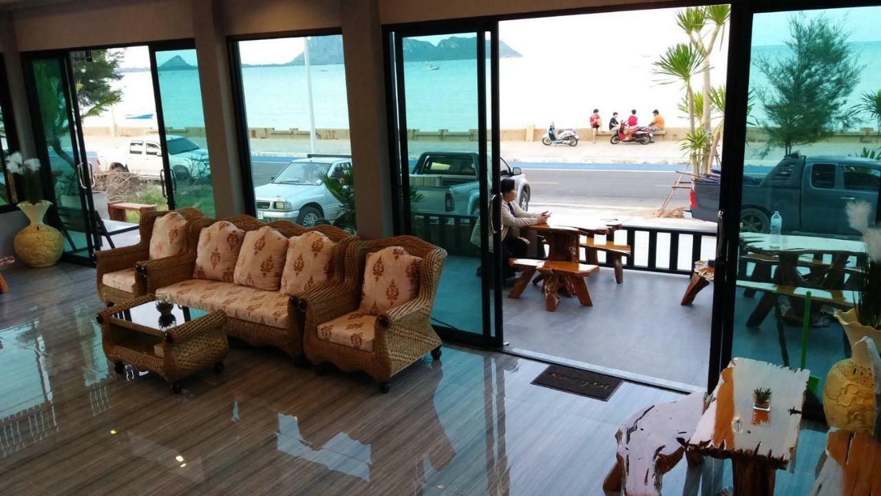 Zea Zide Hotel Прачуапкхирикхан Экстерьер фото