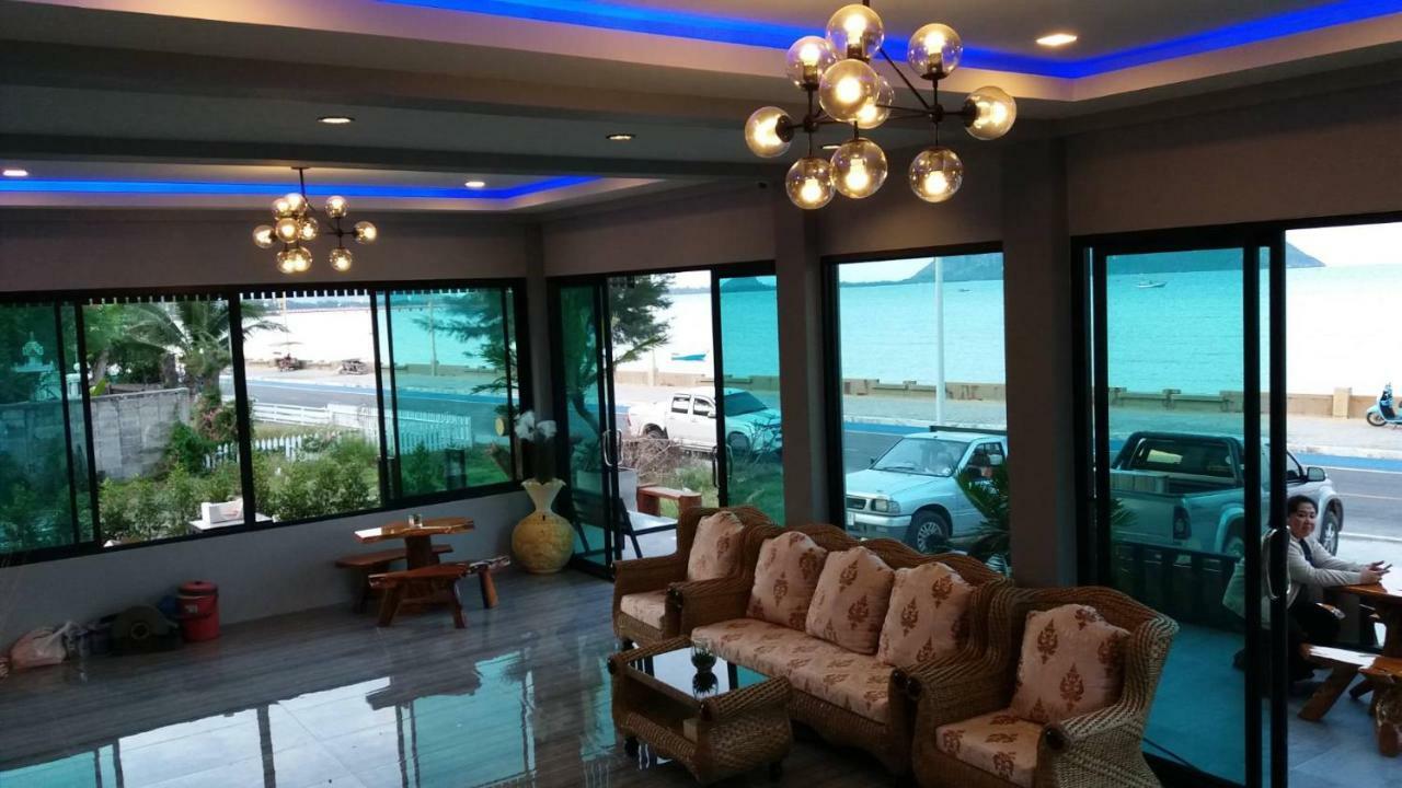 Zea Zide Hotel Прачуапкхирикхан Экстерьер фото